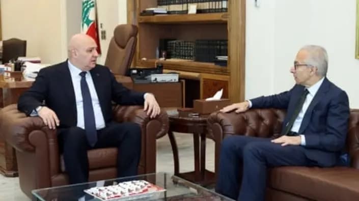البساط: زيارة عون لـ"واشنطن" ناجحة سياسيًّا واقتصاديًّا