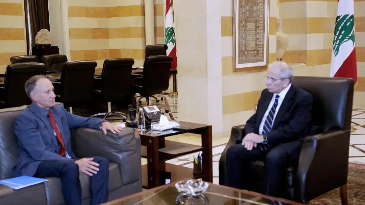 استقبالات سلام في السرايا