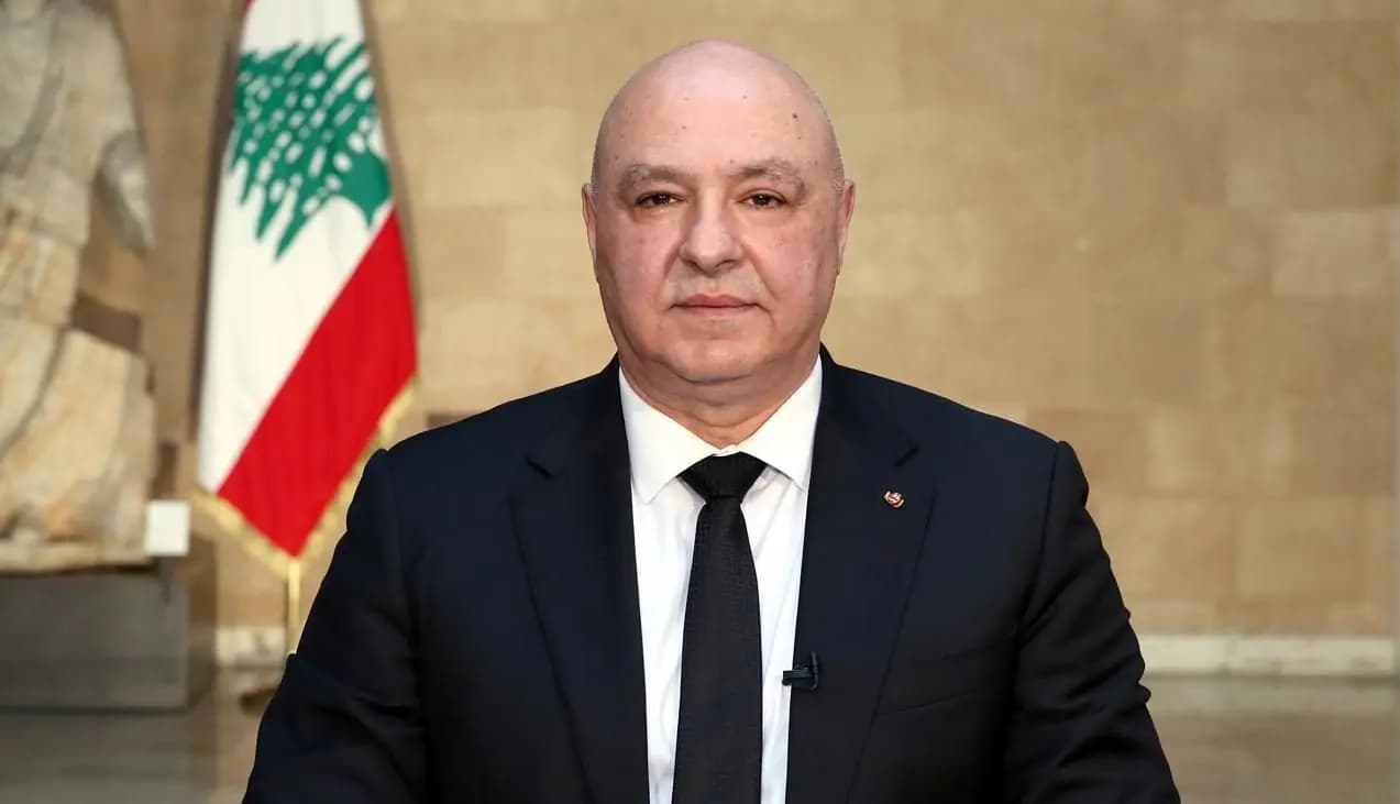 الرئيس عون إلى باريس.. لدعم الجيش وقوى الأمن