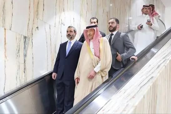 'الشيباني" في الرياض