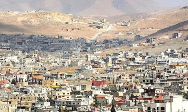 بالصورة: صـ.واريخ مهربة في عرسال!