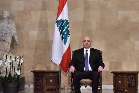 عون في ذكرى شمعون: لحصر قرار الحرب والسلم بيد الدولة