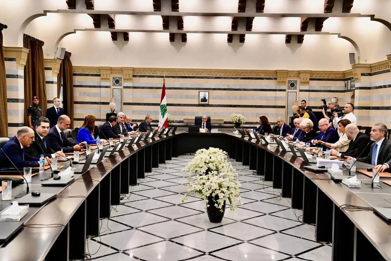 جلسة حكومية مُرتقبة