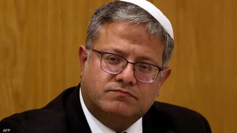 بن غفير يهاجم الأونروا: "لا مكان لكم في القدس ولا إسرائيل"