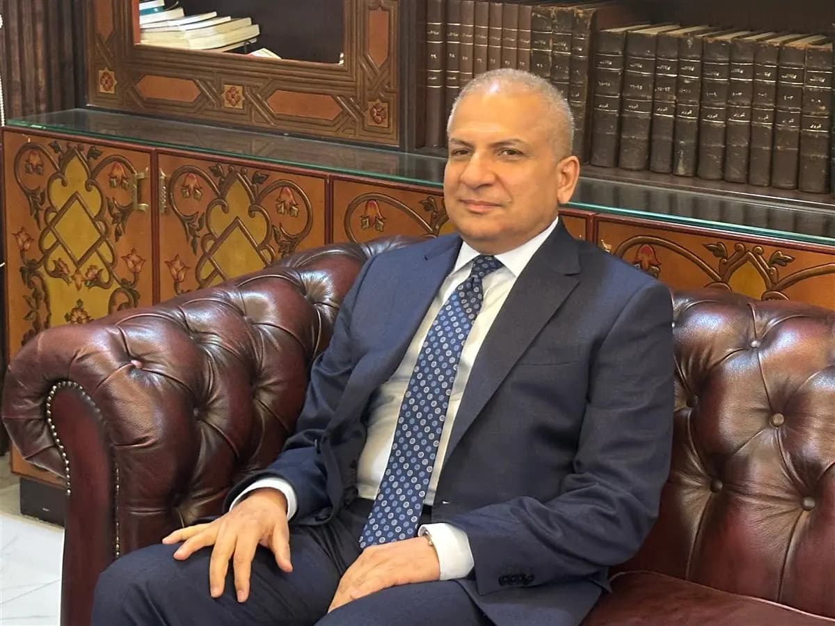 سفير بغداد الجديد يصل.. والمهام تبدأ