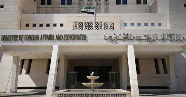 دمشق: كولومبيا تنتهك القانون الدولي