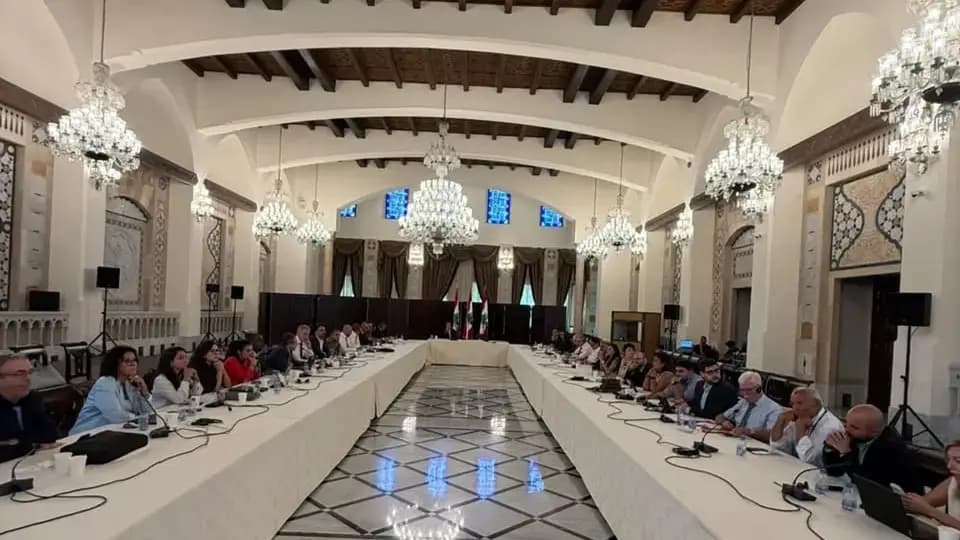 وزارة الأشغال تختتم ورشة النقل الجوي استعداداً للتقييمات الدولية