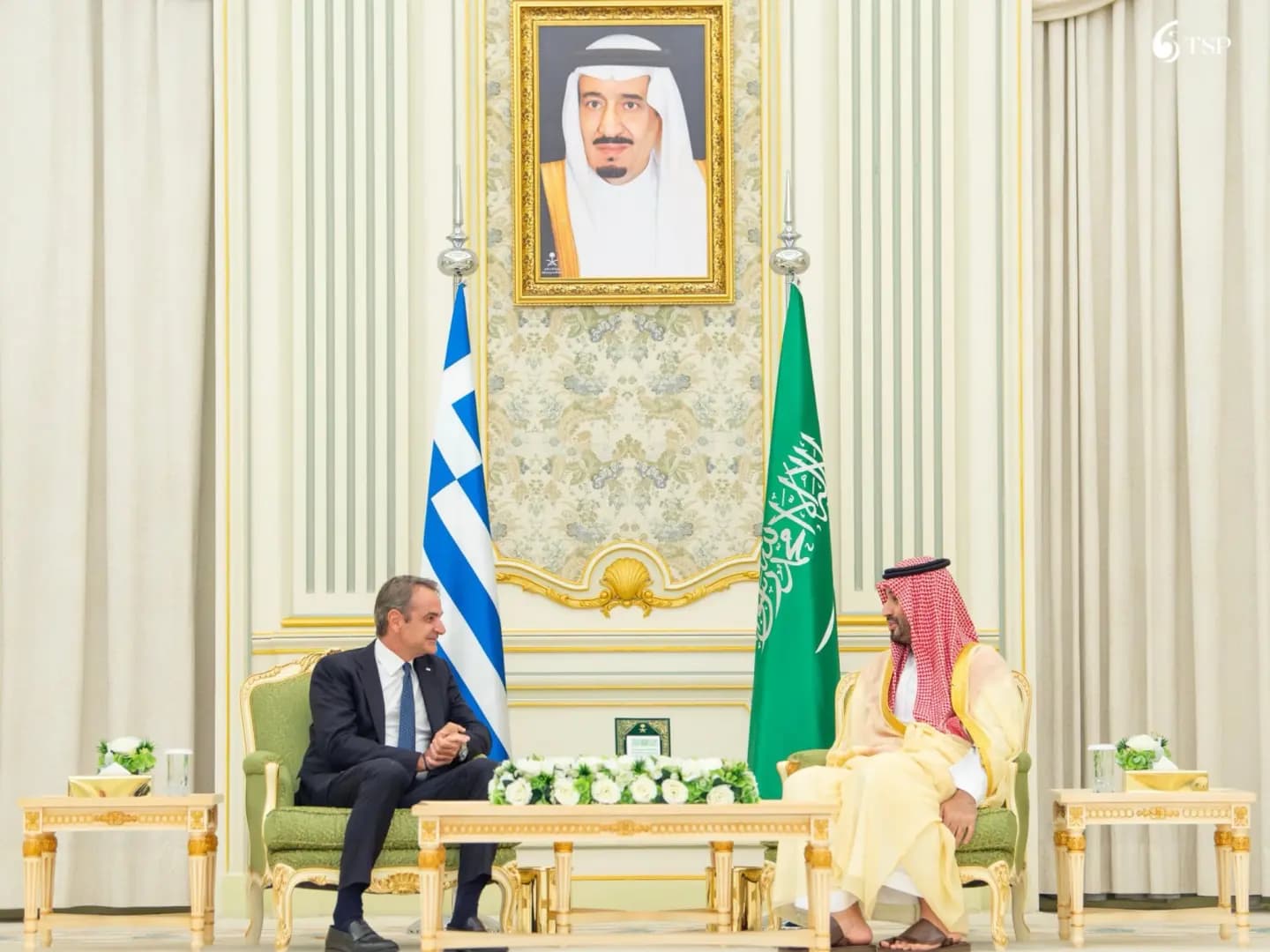 السعودية واليونان: 100 عام من الشراكة