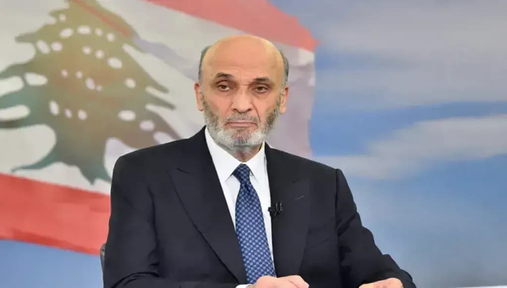 جعجع: مشكورة الحكومة.. وهذا المطلوب من وزير الزراعة
