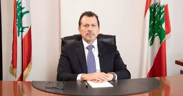 "علينا أن نبدأ الآن".. شحادة: لبنان أمام فرصة استثنائية