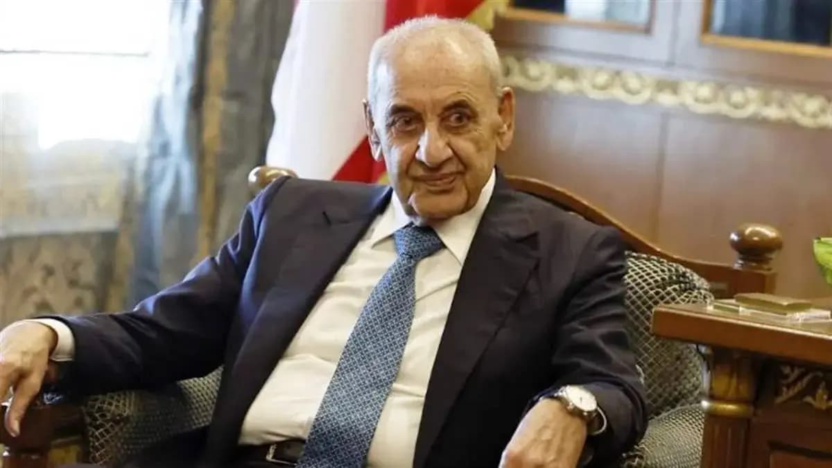 الرئيس بري يوقع القوانين المُقرة