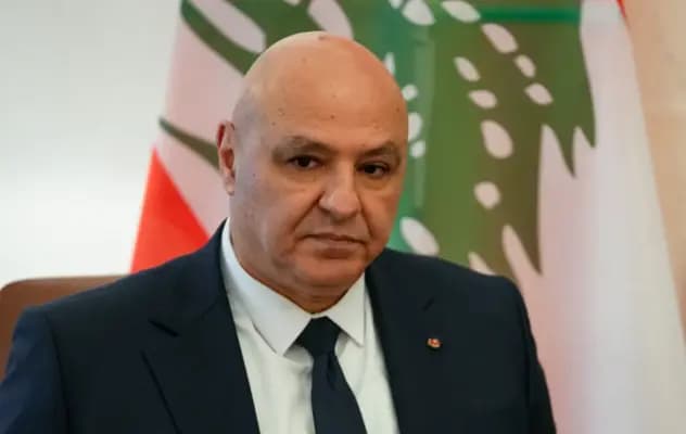 عون: اعتداءات الجنوب رسالة للمسار التفاوضي