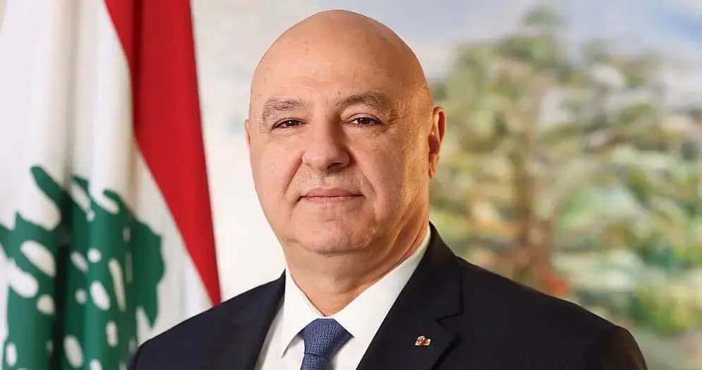 "لن تكسر السيادة".. عون يعزي بشـ.ـهداء أمن الدولة