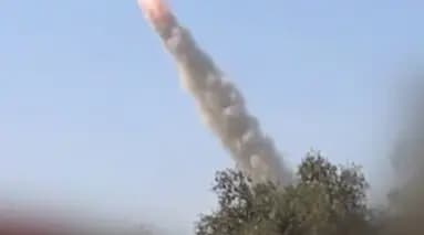 صواريخ الحزب تصيب مبنى في صفد