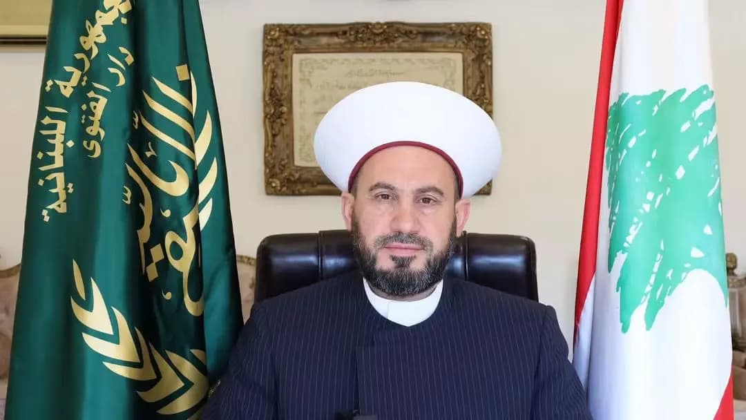 المفتي الغزواي يدين الاعتداء على السعودية: يد آثمة تستهدف الأمان