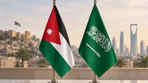 الأردن يؤكد وقوفه إلى جانب السعودية