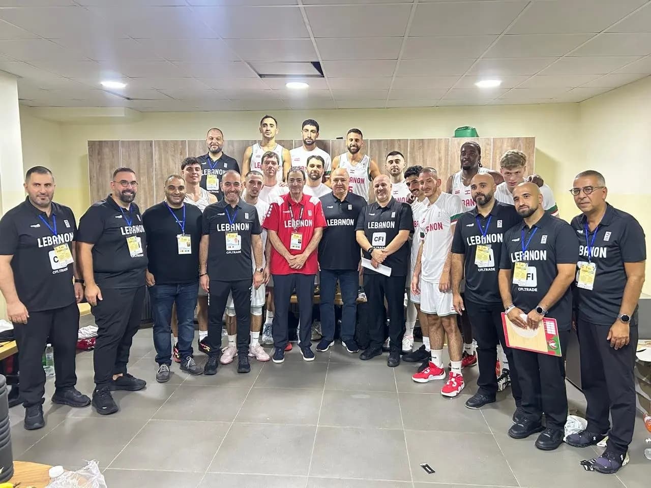 عون مهنئًا منتخب لبنان: هذا هو الوجه المشرق لبلدنا