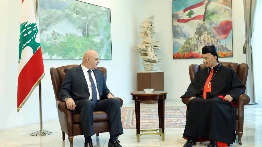 من بعبدا.. الفاتيكان يدعم لبنان والراعي يدعو لوحدة الصف