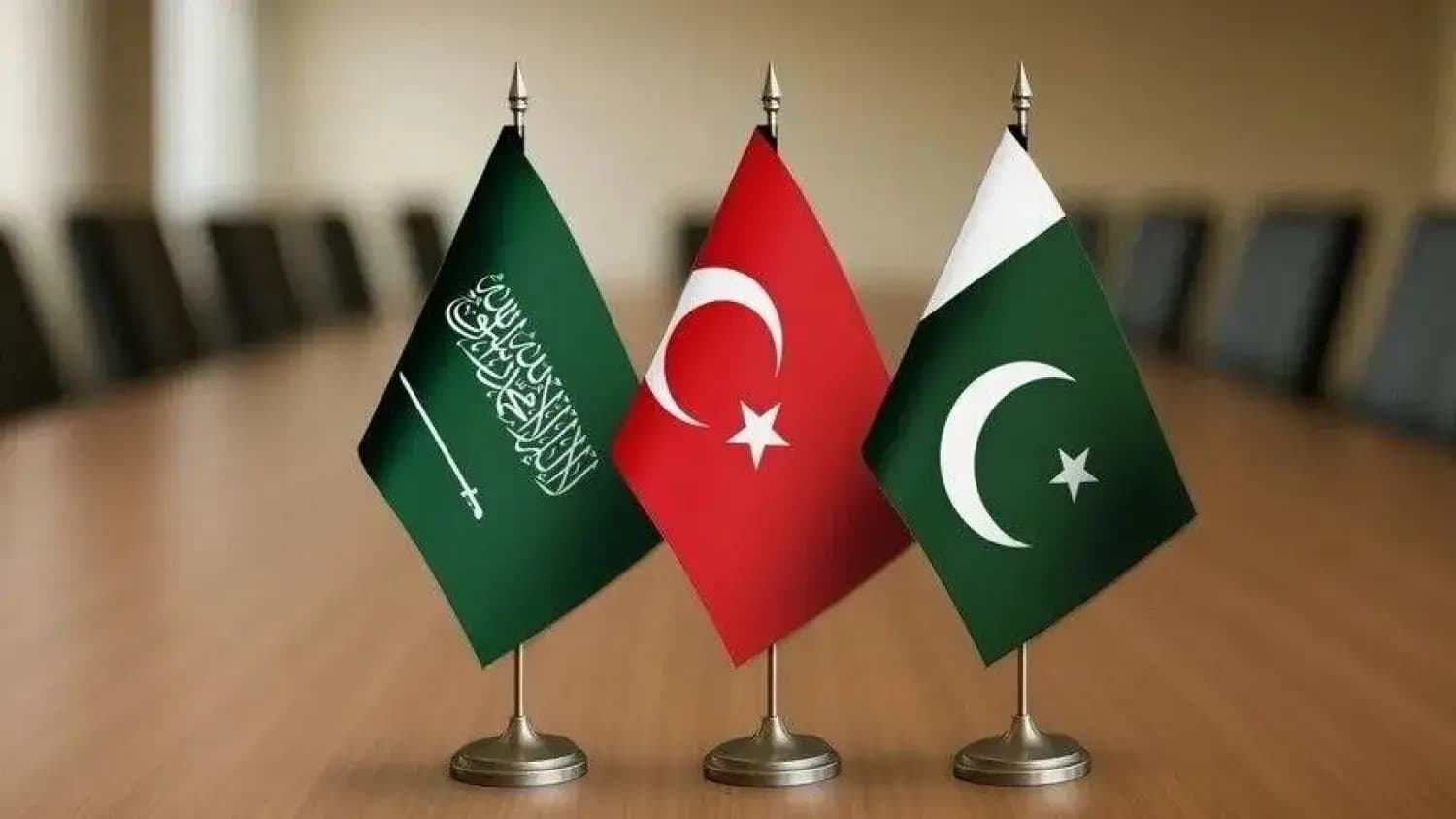 السعودية وتركيا وباكستان توقّع اتفاقية مكة للدفاع المشترك