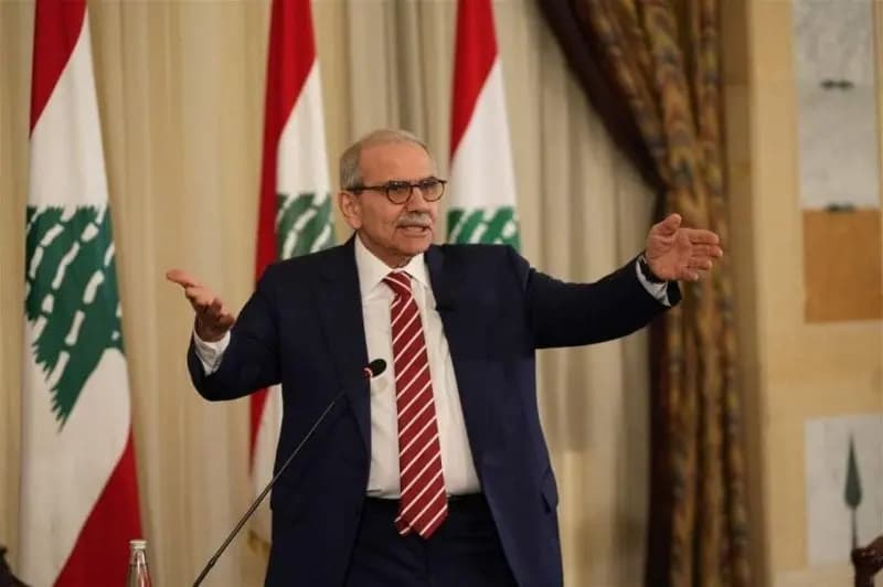 بعد عودته من الخارج.. سلام يتصل بـ"عون" و"بري"