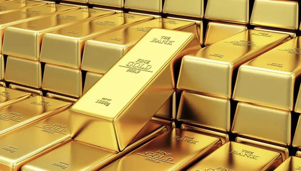 الذهب يرتفع لأعلى مستوى منذ أسبوعين