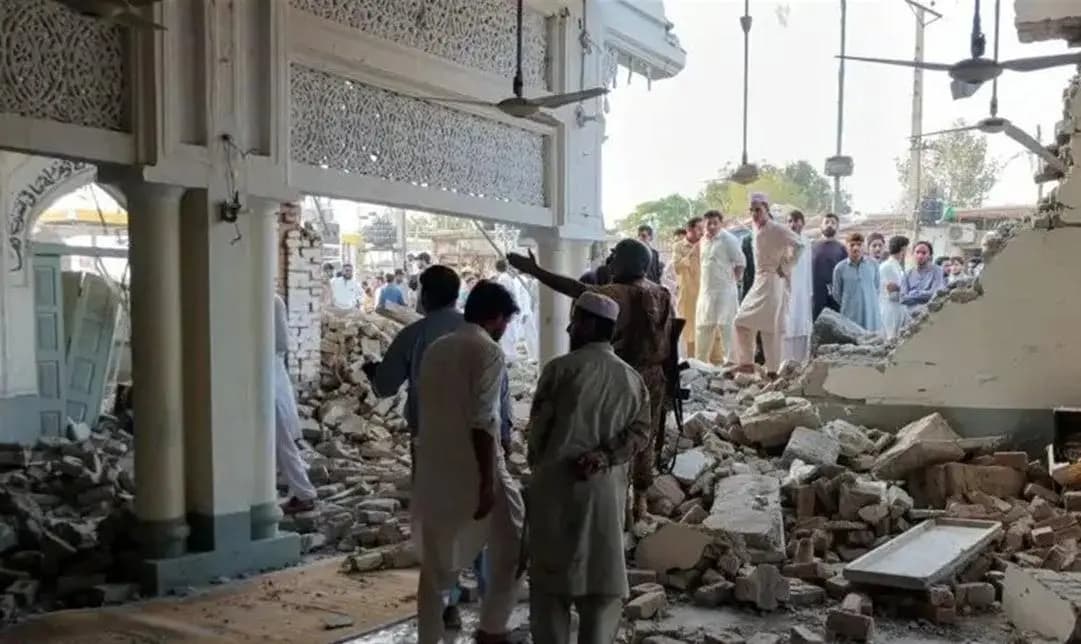 "في باكستان".. مجزرة أثناء صلاة الجمعة!
