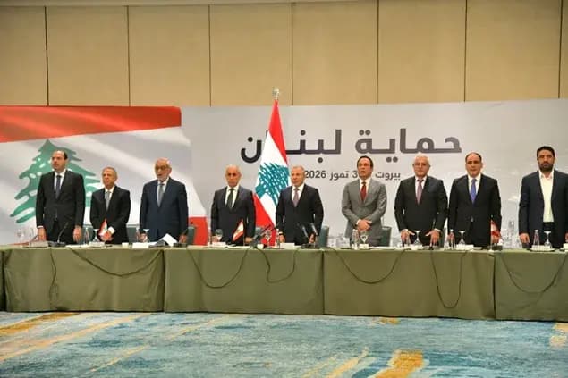 باسيل: لبنان ليس ورقة مساومة