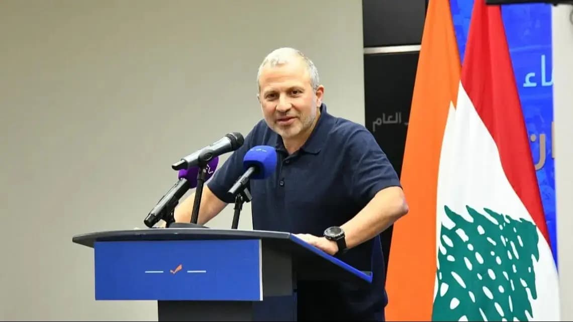 مكتب باسيل ينفي هذا الأمر: لا علاقة لنا