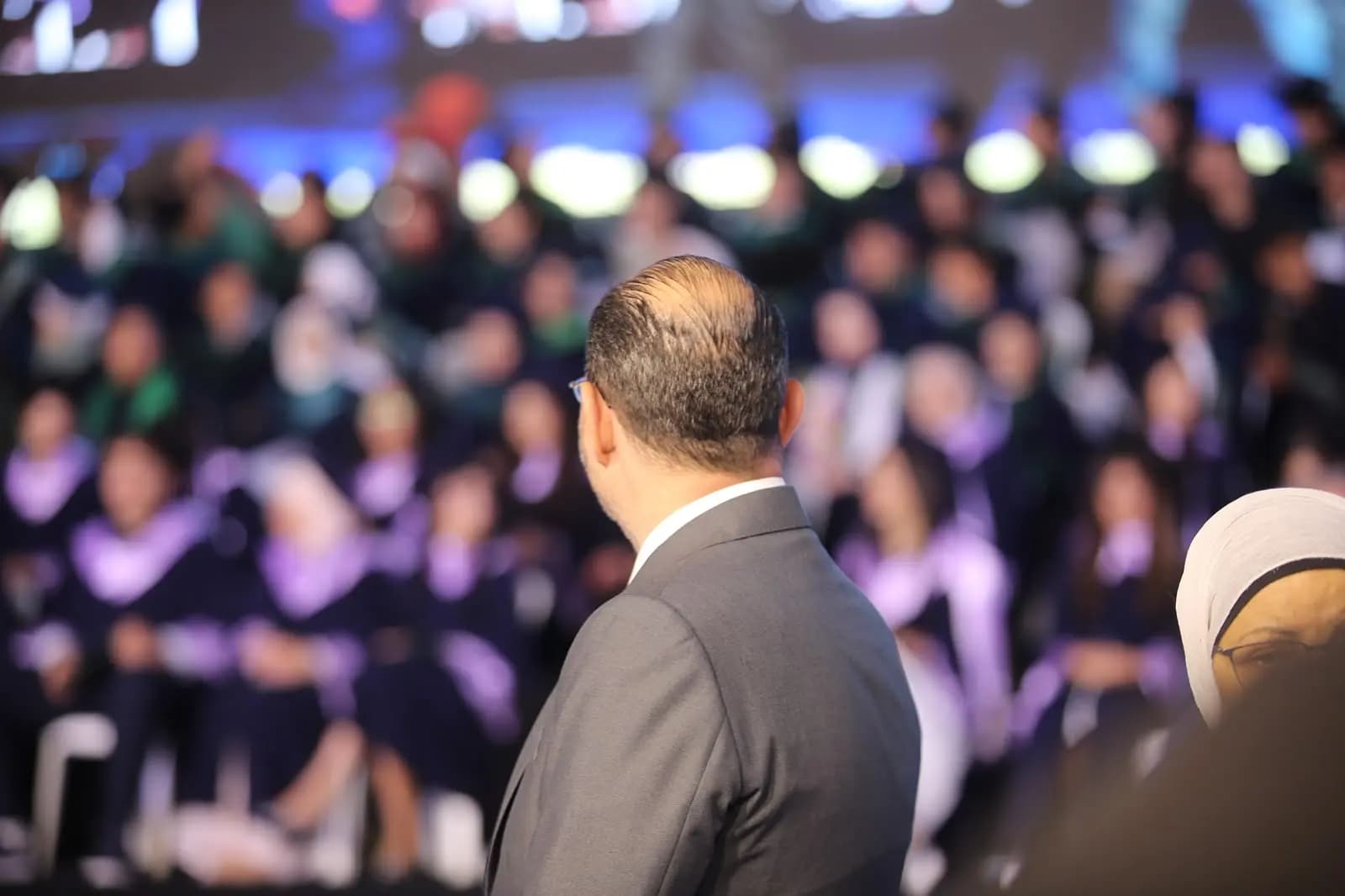 من البقاعِ يبدأُ "الغدُ الأفضل".. وآلافُ الخريجين يشهدون على الحلم!