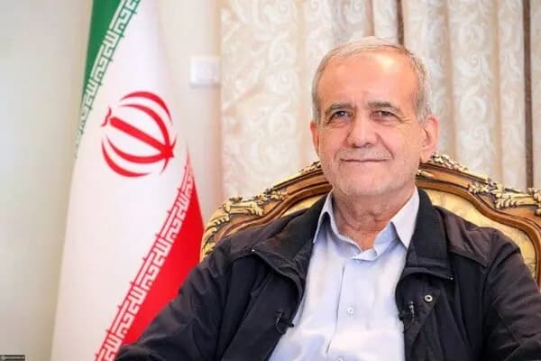 بزشكيان لـ"بوتين": التوصل الى اتفاق مع واشنطن ليس بعيدا