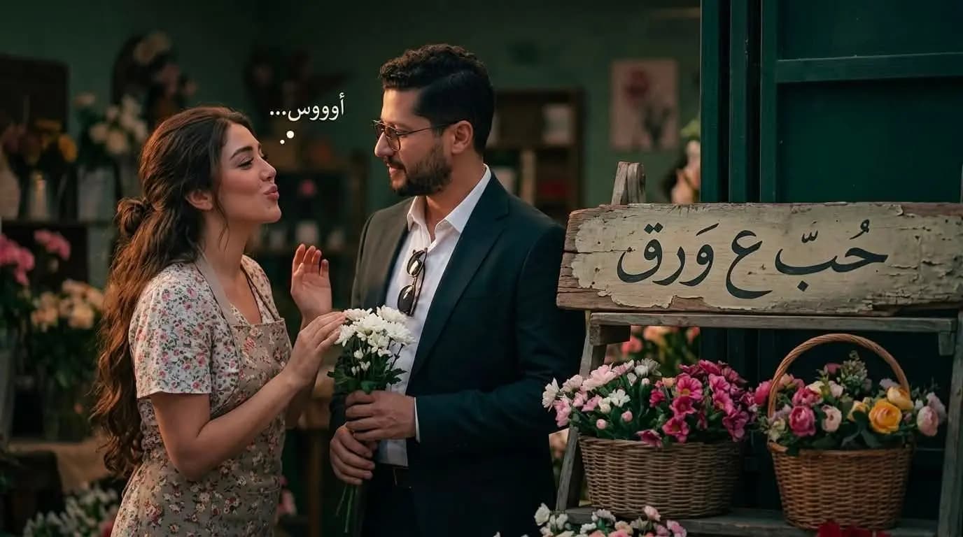 يكفي أن تقول "أوووس...".. ليقع الجمهور في حب هيا مرعشلي!
