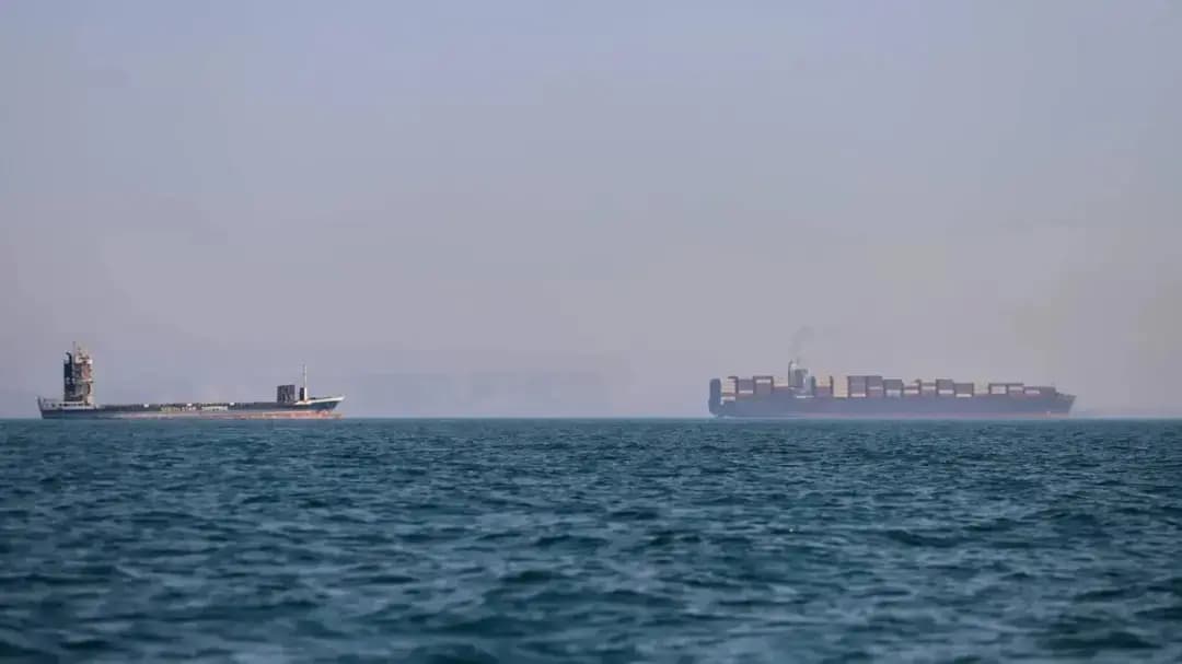 التوتر الأميركي-الإيراني يقلص حركة الملاحة في هرمز