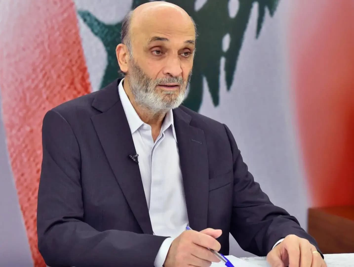"قبل كشف سلسلة المسؤولين".. جعجع: لا إقفال لملف ضهر البيدر