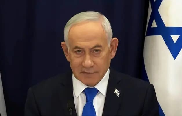 نتنياهو: الجولان أرضنا!