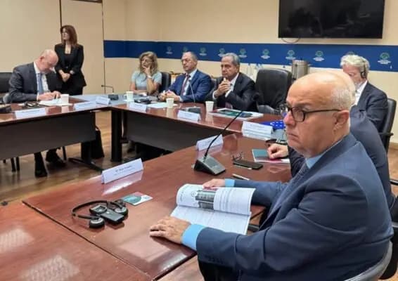 التفتيش المركزي يعرض نتائج تقريره في تدقيق "مياه بيروت"