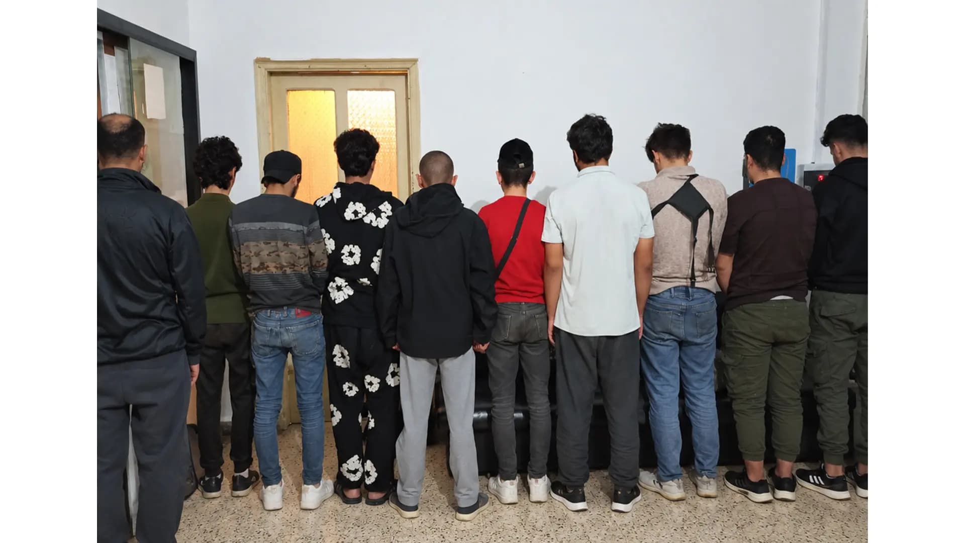 "المعلومات" تحبط عملية تهريب سوريين بحرًا إلى قبرص