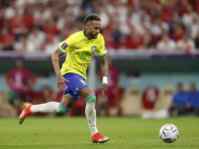 البرازيل تستعيد نيمار قبل كأس العالم