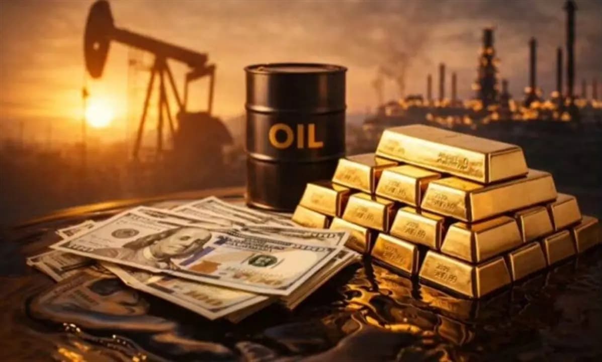 ارتفاع أسعار النفط.. و هذا سعر الذهب