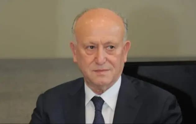 "إنصاف وطني طال انتظاره".. ريفي يرحّب بالعفو العام