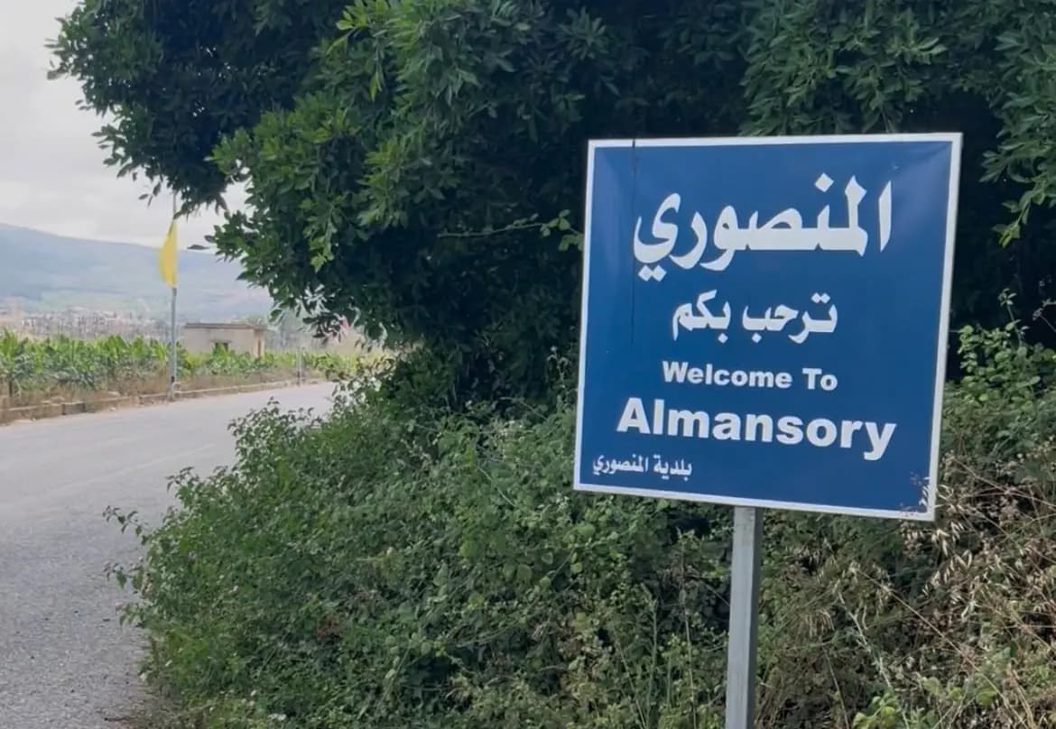 شريان الريّ في خـ.ـطر.. مشاهد جوية تكشف حجم الكـ.ـارثة في المنصوري
