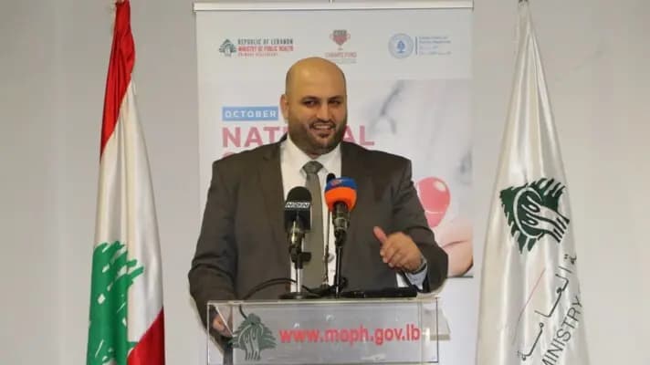 ناصر الدين يعلن شهرًا للتوعية بالتوقف القلبي المفاجئ