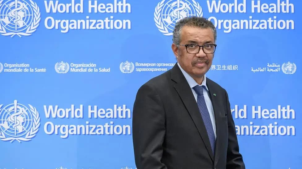غيبريسوس يدعو لإلغاء إنذار "الجناح" فورًا