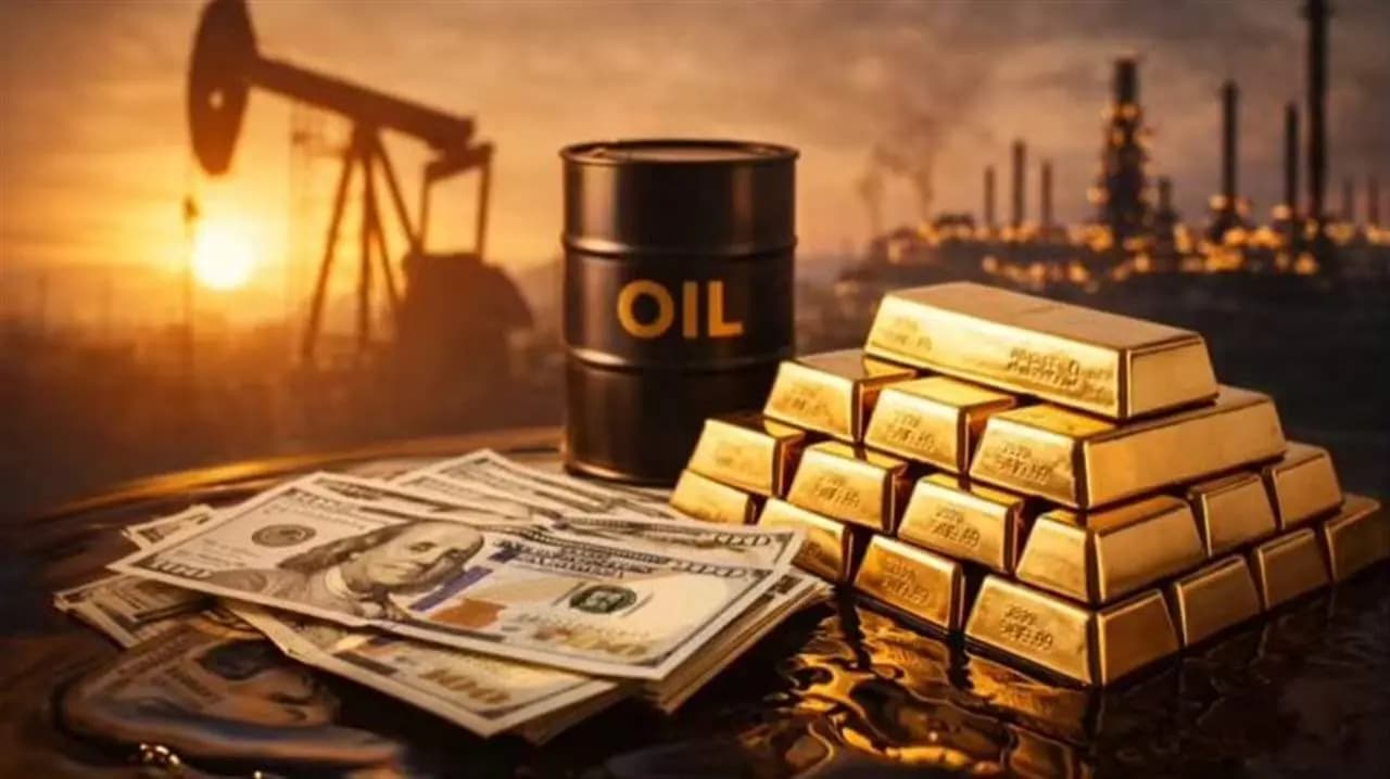 النفط يحلق.. ماذا عن الذهب؟