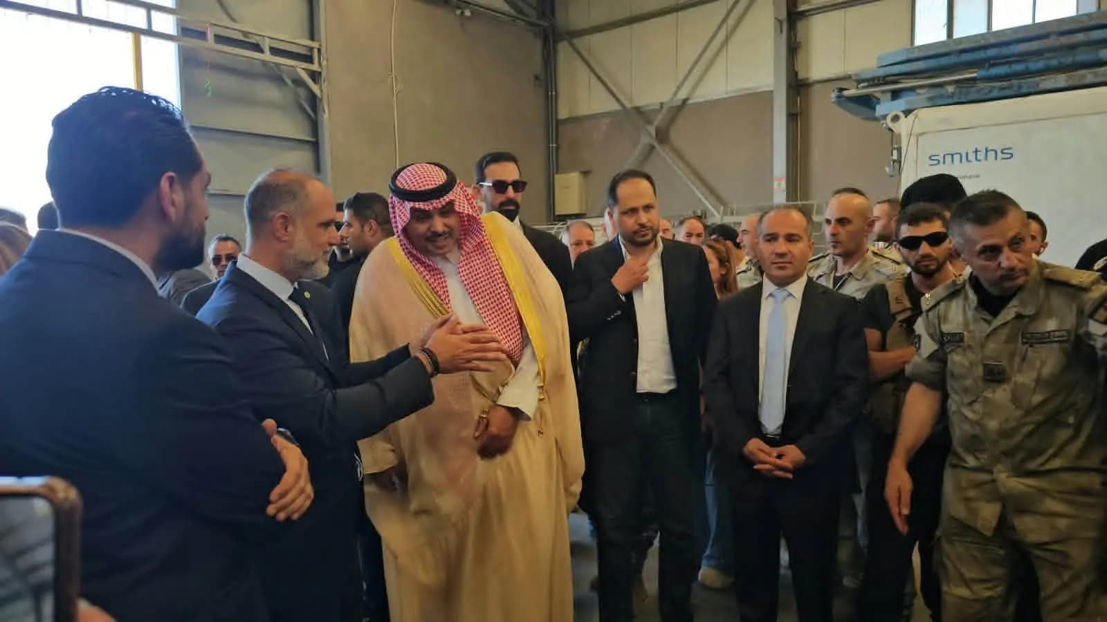 من المصنع.. رسامني يعلن استئناف الصادرات اللبنانية إلى السعودية