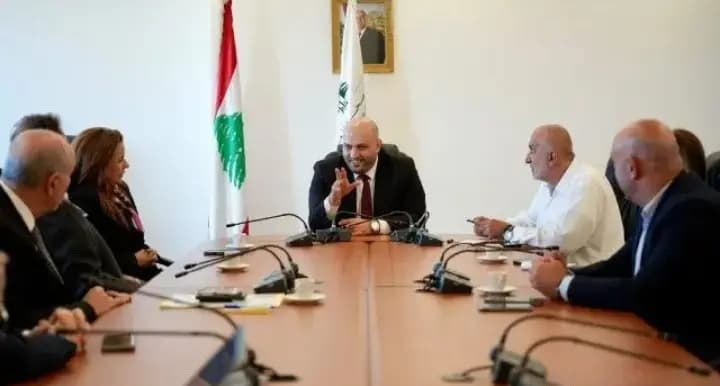 ناصر الدين: أريد تعاونًا فعالًا مع المستشفيات الجامعية الخاصة