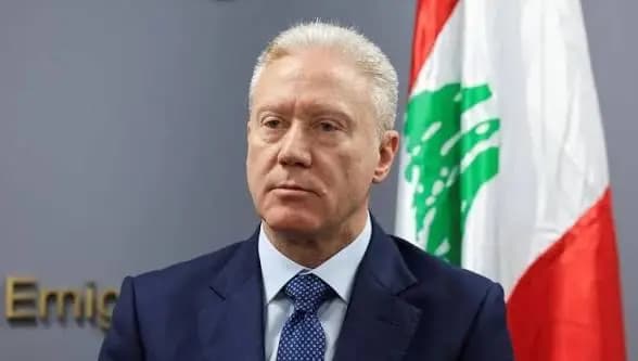 "من واشنطن".. رجي يطلق "البصمة البيومترية" لجواز السفر اللبناني
