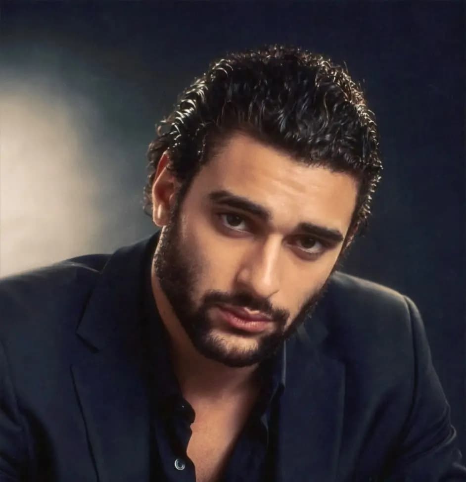 جاد أبو علي يخترق السينما العالمية من بوابة موسكو في أضخم أدواره