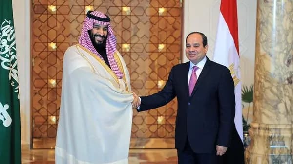 قمة مصرية - سعودية في القاهرة تؤكد: أمن الخليج من أمن مصر