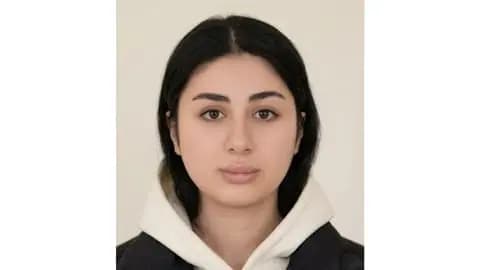 مايا مفقودة.. هل شاهدتموها؟