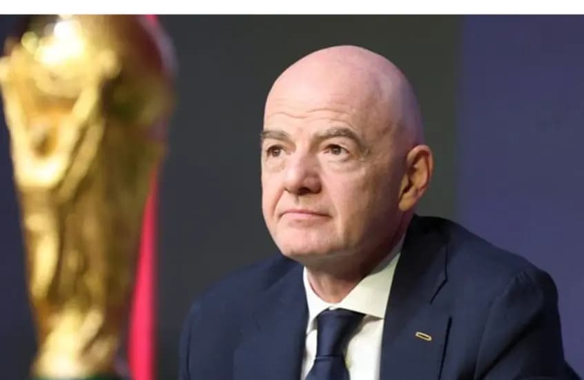 إنفانتينو: إيران ستشارك في مونديال 2026 بأميركا